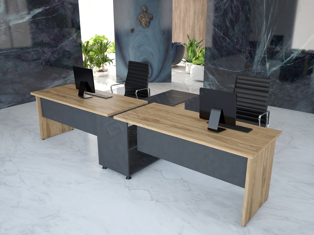 2'li Çalışma Grubu - Ofis mobilyası - Ofis mobilyaları